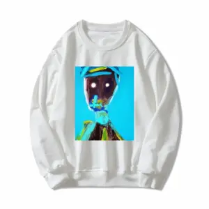 Women Official Poster N°2 Crew Neck Sweatshirt