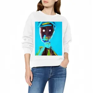 Women Official Poster N°2 Crew Neck Sweatshirt