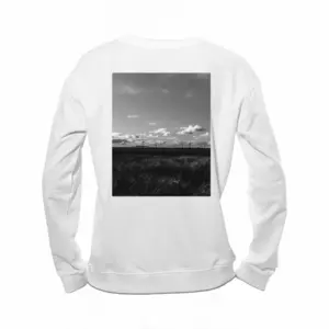 Women Far North Wind Turbine Crew Neck Sweatshirt