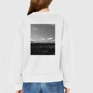 Women Far North Wind Turbine Crew Neck Sweatshirt