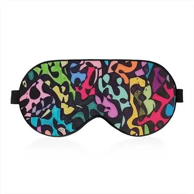 Bedlam 6 Sleep Eye Mask