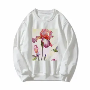 Women Morning Date Crew Neck Sweatshirt