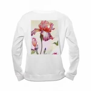 Women Morning Date Crew Neck Sweatshirt