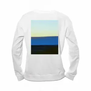 Women Landescape #079 Crew Neck Sweatshirt