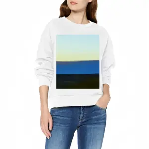 Women Landescape #079 Crew Neck Sweatshirt