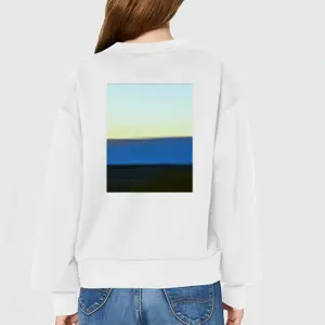 Women Landescape #079 Crew Neck Sweatshirt