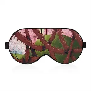 Calvary Through Thorns Sleep Eye Mask