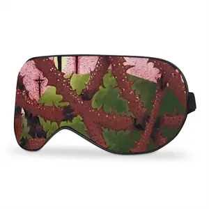 Calvary Through Thorns Sleep Eye Mask