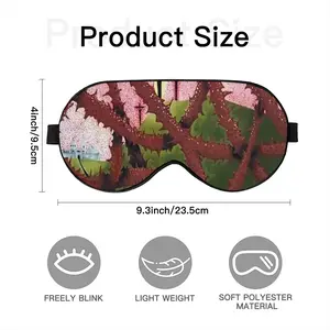 Calvary Through Thorns Sleep Eye Mask