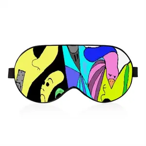 Bedlam 10 Sleep Eye Mask