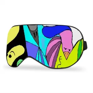 Bedlam 10 Sleep Eye Mask