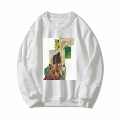 Women Procession Crew Neck Sweatshirt