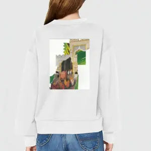 Women Procession Crew Neck Sweatshirt