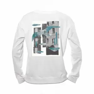 Women Vacation Crew Neck Sweatshirt