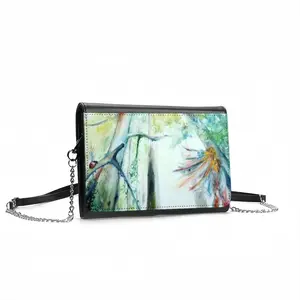 The Monkey King Sitting On A Tree Watching The Sun Multifunctional Shoulder Bag