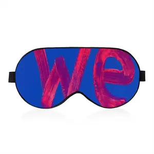 We Sleep Eye Mask