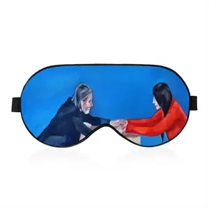 True Story Marina Abramovich And Ulay Sleep Eye Mask