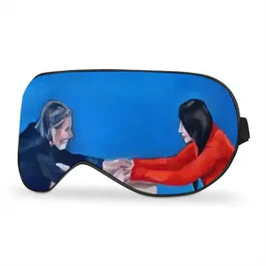 True Story Marina Abramovich And Ulay Sleep Eye Mask