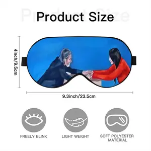 True Story Marina Abramovich And Ulay Sleep Eye Mask