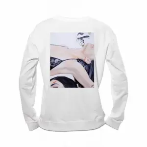 Women Battle Of The Wasps Crew Neck Sweatshirt