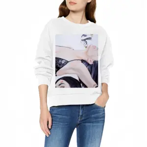 Women Battle Of The Wasps Crew Neck Sweatshirt