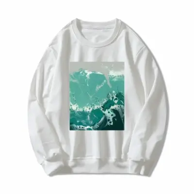 Women Rising Sea Crew Neck Sweatshirt