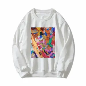 Women Gazophylacium Crew Neck Sweatshirt