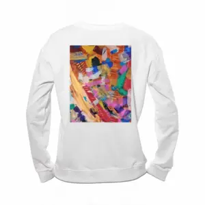 Women Gazophylacium Crew Neck Sweatshirt