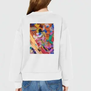 Women Gazophylacium Crew Neck Sweatshirt