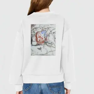 Women Save The Exit Crew Neck Sweatshirt