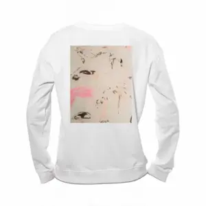 Women Egyptology Crew Neck Sweatshirt