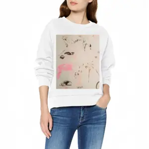 Women Egyptology Crew Neck Sweatshirt