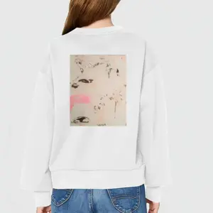 Women Egyptology Crew Neck Sweatshirt