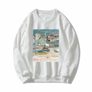 Women Cuckoo Land Crew Neck Sweatshirt