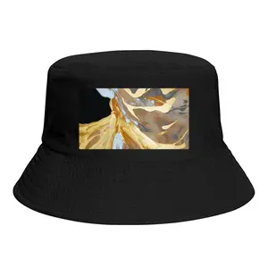 Angelic Penguin Thick Fisherman Hat