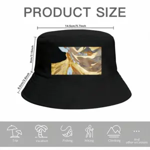 Angelic Penguin Thick Fisherman Hat