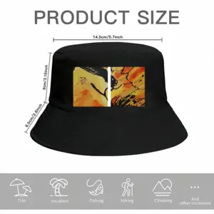 Becoming Monarch Thick Fisherman Hat