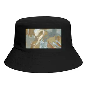 Bird Sea-Horse Thick Fisherman Hat