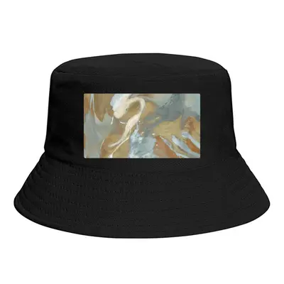 Bird Sea-Horse Thick Fisherman Hat