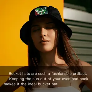 The Cocktail Thick Fisherman Hat