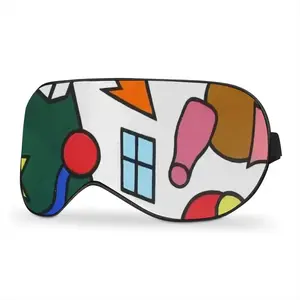 Jumble 2 Sleep Eye Mask