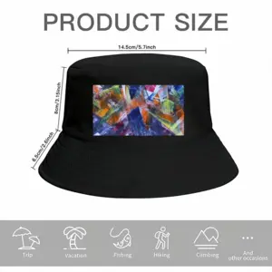 Tnt Im Dynomite Thick Fisherman Hat