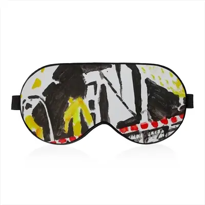 Roadworks Sleep Eye Mask