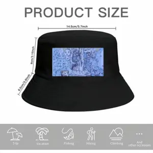 Tree Of Gold Thick Fisherman Hat