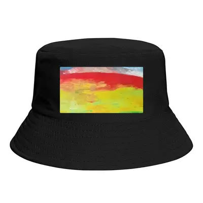 Earthly Aurora Thick Fisherman Hat