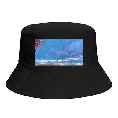 Happens By The Sea Thick Fisherman Hat