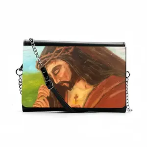 King Jesus Multifunctional Shoulder Bag