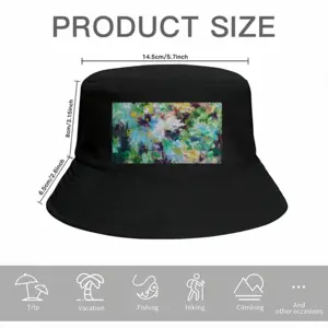 Infinite Garden #11 Thick Fisherman Hat