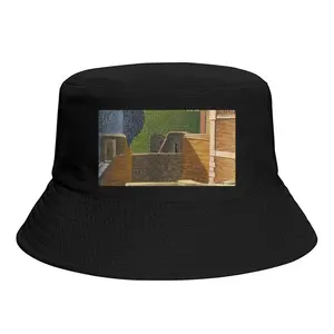 The Fugitives Thick Fisherman Hat