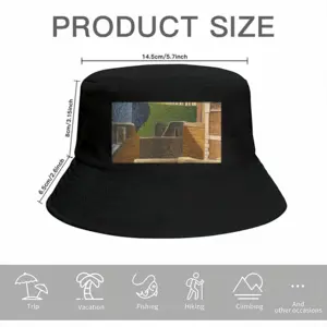 The Fugitives Thick Fisherman Hat